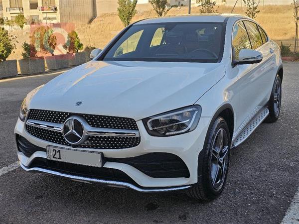 مێرسێدس بێنز GLC 2023  بۆ فرۆشتن لە عێراق - سلێمانی